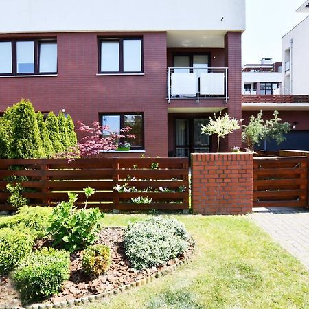Apartament O2 - Osiedle Jantar Kołobrzeg Esterno foto