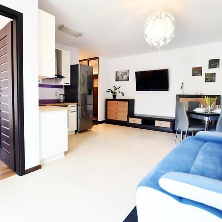 Apartament O2 - Osiedle Jantar Kołobrzeg Esterno foto