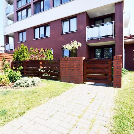 Apartament O2 - Osiedle Jantar Kołobrzeg Esterno foto