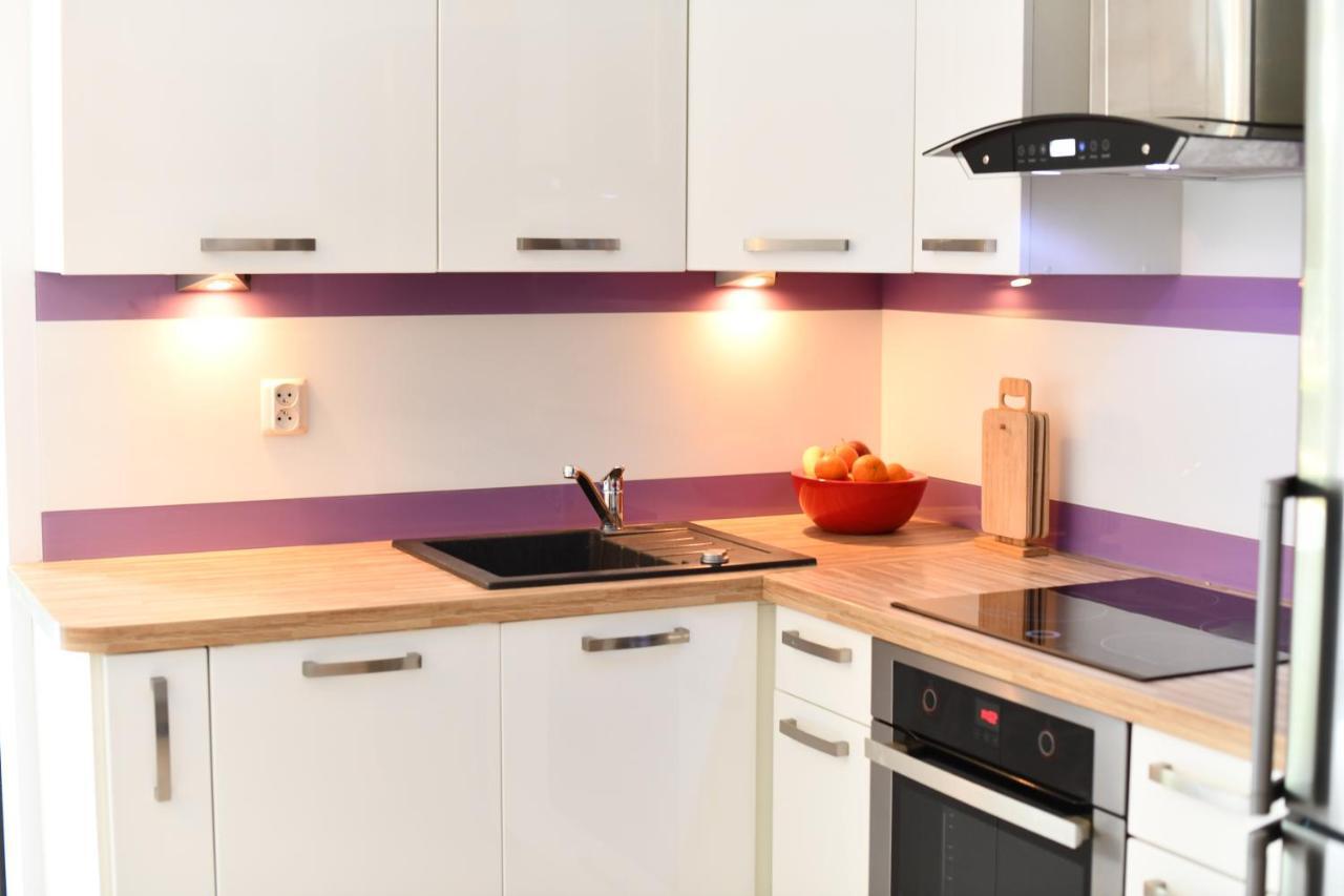 Apartament O2 - Osiedle Jantar Kołobrzeg Esterno foto