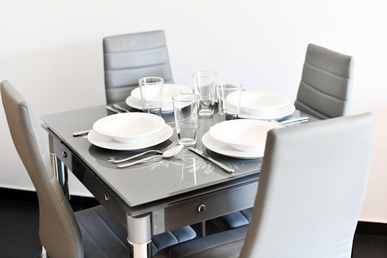 Apartament O2 - Osiedle Jantar Kołobrzeg Esterno foto