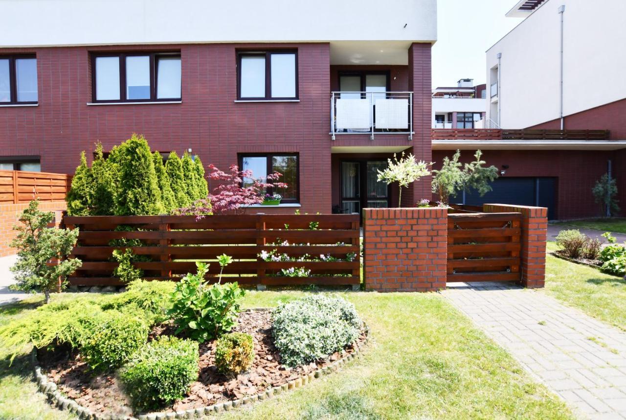 Apartament O2 - Osiedle Jantar Kołobrzeg Esterno foto