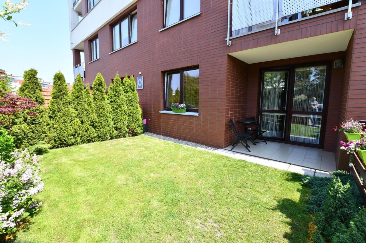 Apartament O2 - Osiedle Jantar Kołobrzeg Esterno foto