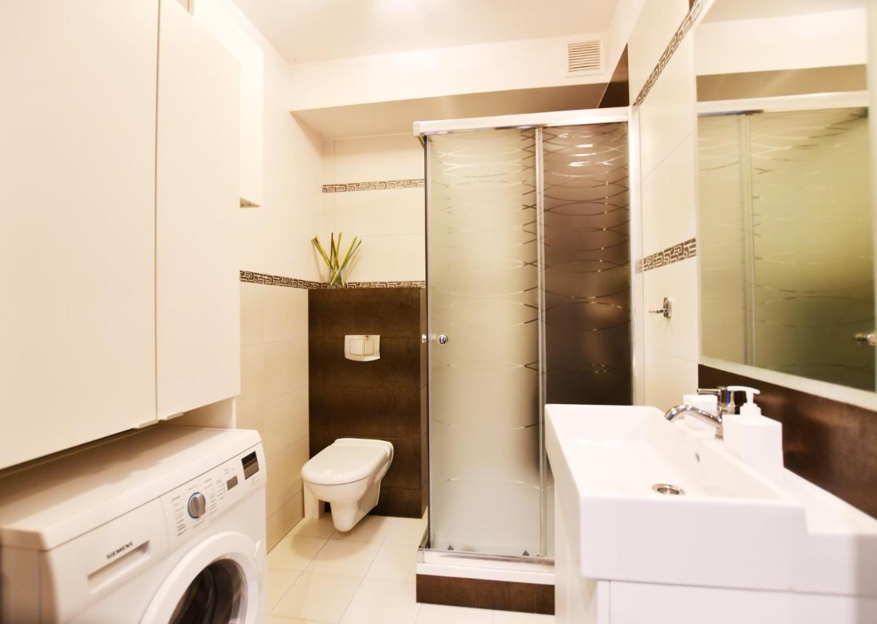 Apartament O2 - Osiedle Jantar Kołobrzeg Esterno foto