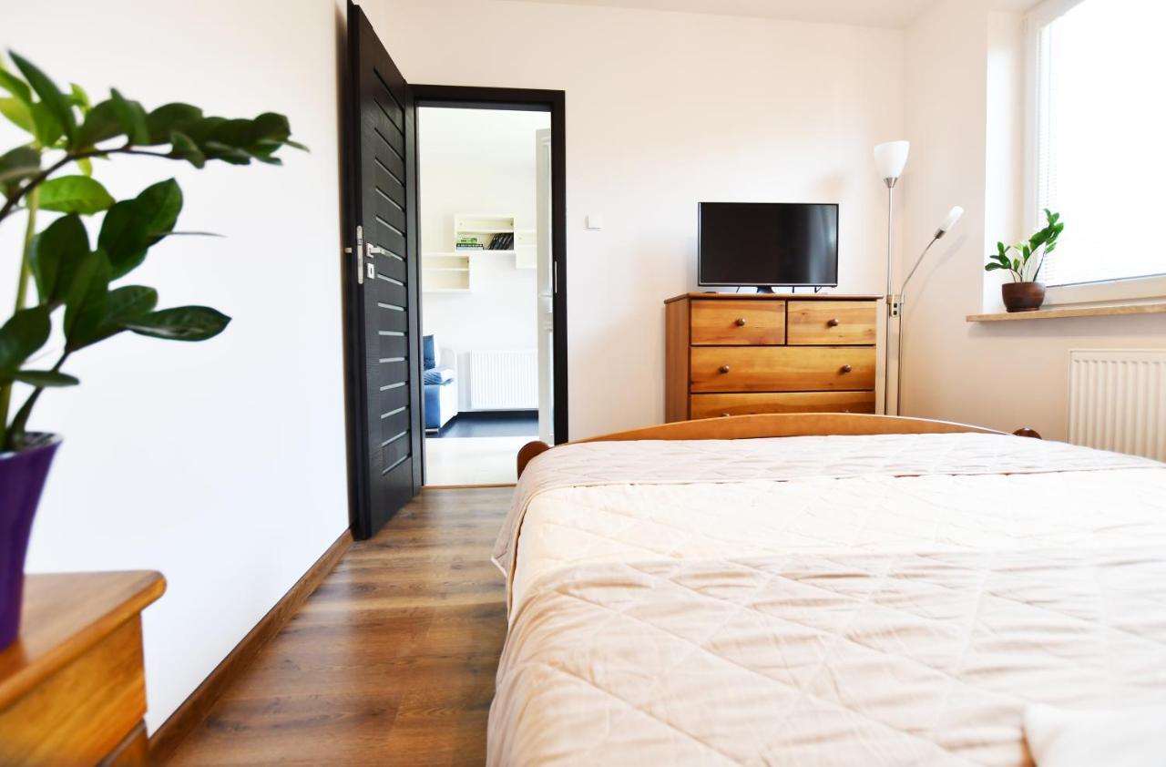 Apartament O2 - Osiedle Jantar Kołobrzeg Esterno foto
