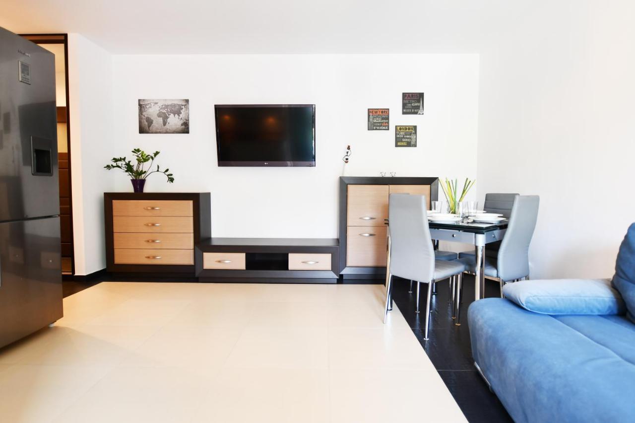 Apartament O2 - Osiedle Jantar Kołobrzeg Esterno foto