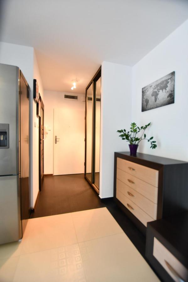 Apartament O2 - Osiedle Jantar Kołobrzeg Esterno foto