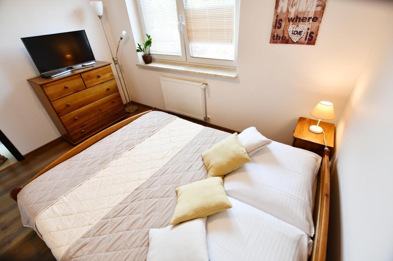 Apartament O2 - Osiedle Jantar Kołobrzeg Esterno foto