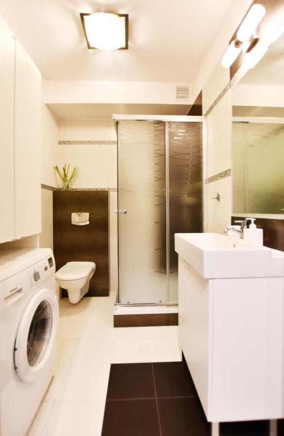 Apartament O2 - Osiedle Jantar Kołobrzeg Esterno foto