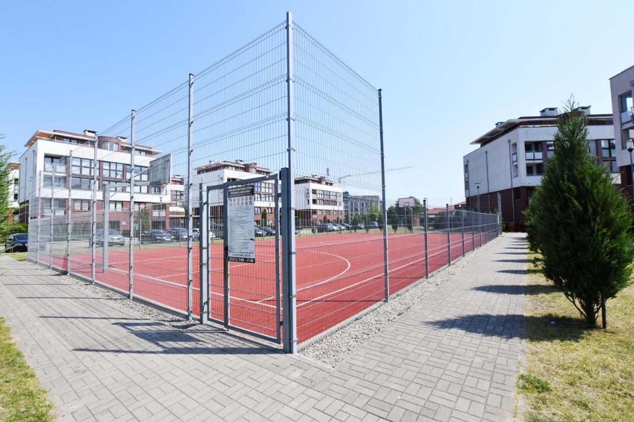 Apartament O2 - Osiedle Jantar Kołobrzeg Esterno foto