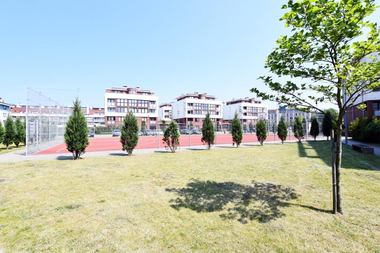 Apartament O2 - Osiedle Jantar Kołobrzeg Esterno foto