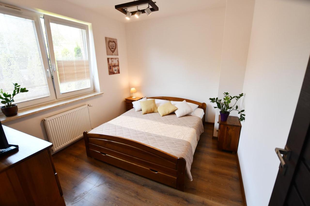 Apartament O2 - Osiedle Jantar Kołobrzeg Esterno foto
