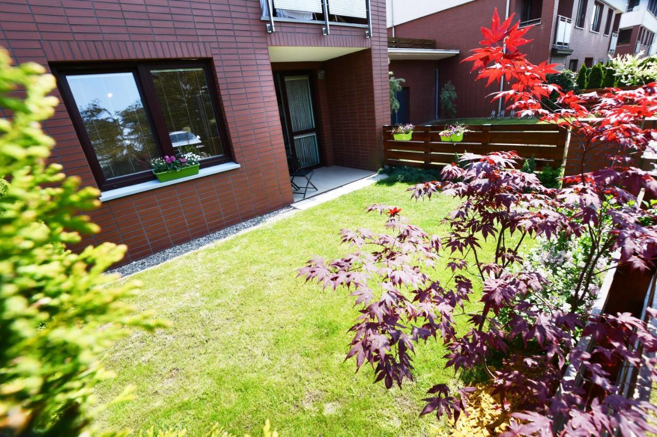 Apartament O2 - Osiedle Jantar Kołobrzeg Esterno foto