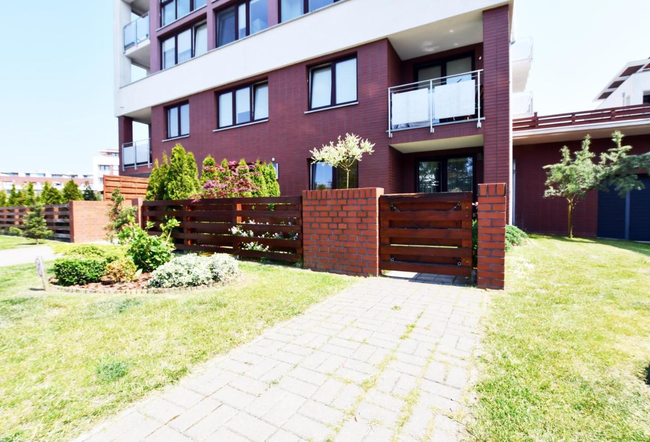 Apartament O2 - Osiedle Jantar Kołobrzeg Esterno foto