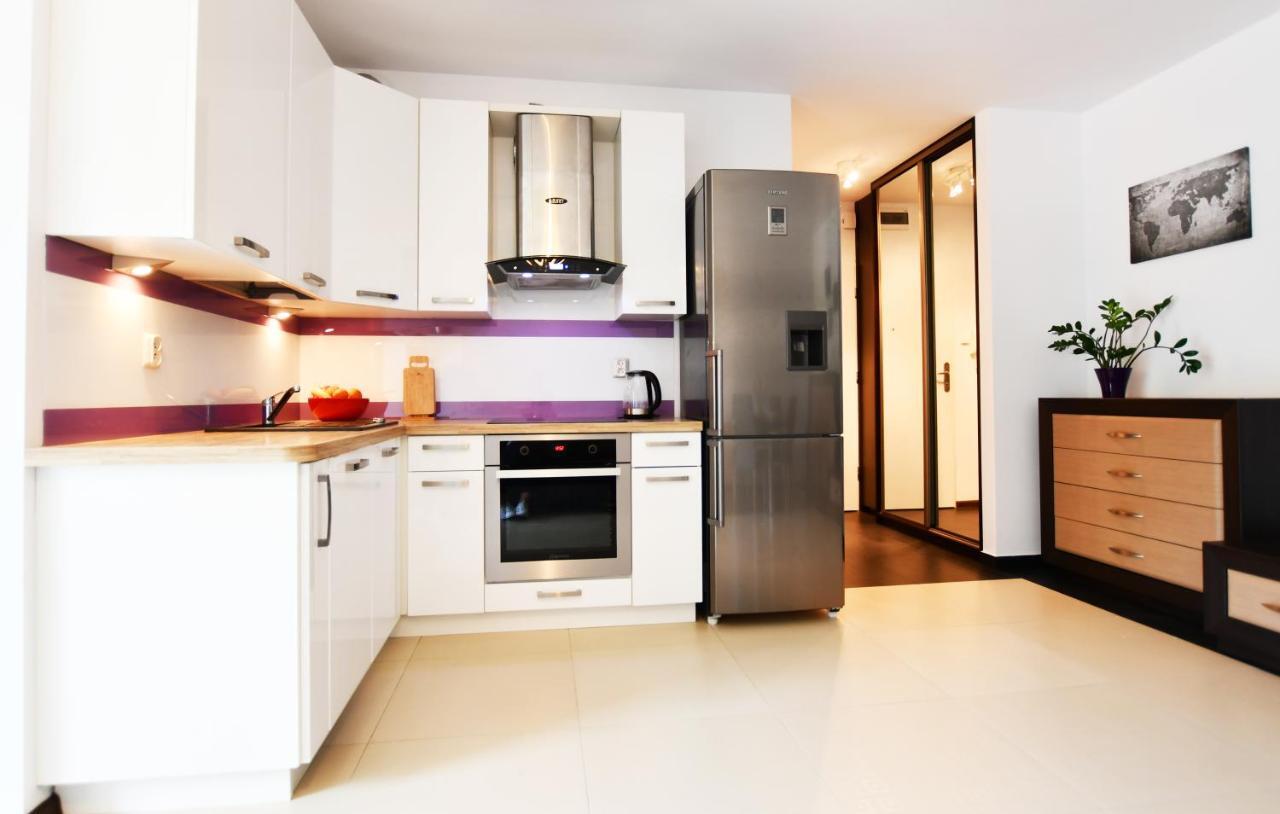 Apartament O2 - Osiedle Jantar Kołobrzeg Esterno foto