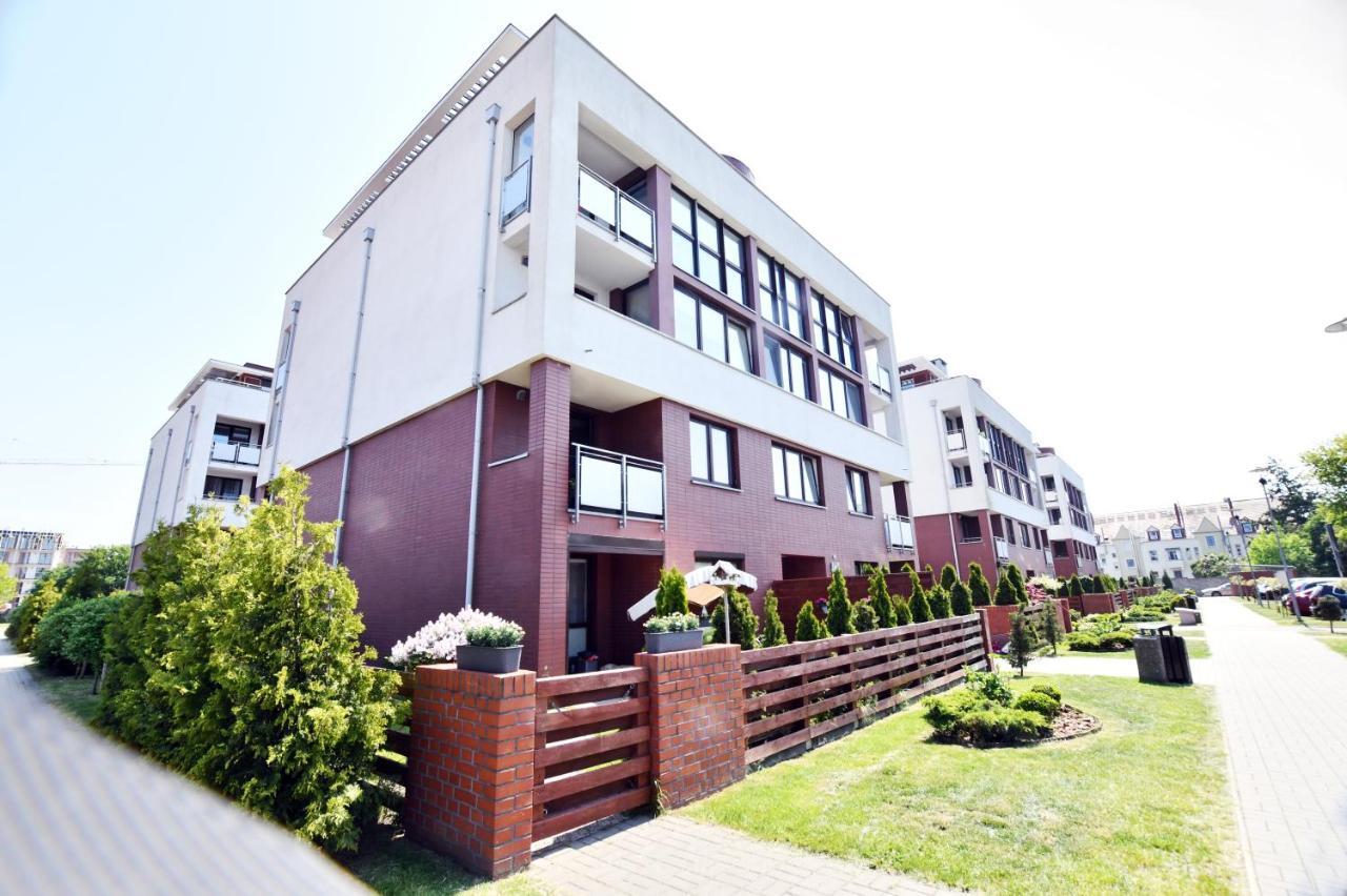 Apartament O2 - Osiedle Jantar Kołobrzeg Esterno foto