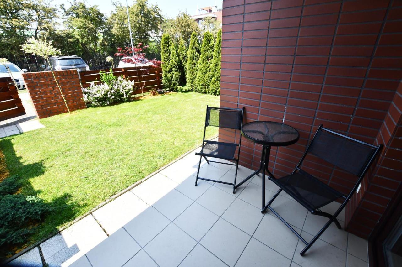 Apartament O2 - Osiedle Jantar Kołobrzeg Esterno foto